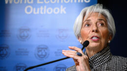 IMF: Economic Storm Clouds on the Horizon