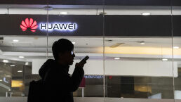 China’s Huawei Stealing U.S. Trade Secrets