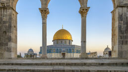 Palestinians Gain More Control of the Temple Mount