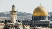 Temple Mount Standoff Threatens to Ignite West Bank and Gaza