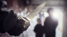 Knife Crime Sweeps Britain