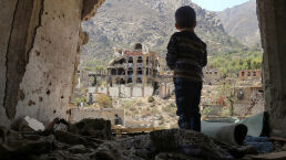 The ‘Utter Destructiveness’ of the War in Yemen