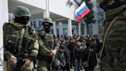 How Russia Conquered Crimea: A Five-Year Retrospective