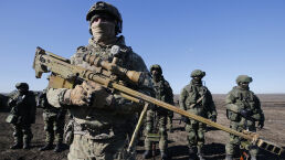 New Russian Military Doctrine: Prepare for Large-scale War