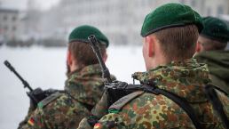 Germany Classifies Its Military Status Report as Secret