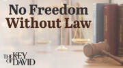 No Freedom Without Law