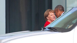 The Love Affair Continues: Obama Visits Germany