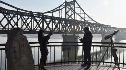 China and North Korea Open New Cross-Border Bridge