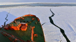 Russian Icebreakers and the War for the Arctic