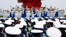 Naval Celebrations Highlight Chinese Resurgence