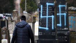 Anti-Semitism in Germany Becoming More Violent