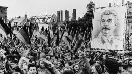 In Russia, Stalin’s Approval Rating Soars