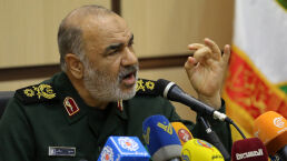 Iran Appoints New IRGC Chief