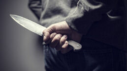 Britain Suffers Worst Year of Knife Crimes