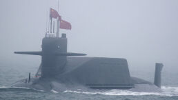 China’s Submarine Force Is Coming Up Fast