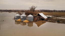 Flooding Threatens America’s Two Largest Crops