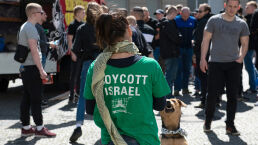 Germany Declares Boycott of Israel to Be Anti-Semitic