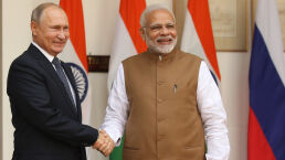 Largest Election in History Means India Will Turn Further Toward Russia
