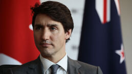 Justin Trudeau Minimizes Canada’s Queen