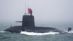 China’s Massive Submarine Fleet Will Help It Dominate the South China Sea