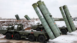 Russia’s Crimea Now ‘Bristling With Missiles Like a Hedgehog’
