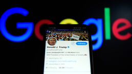 The Reason Google Is Working Against President Trump