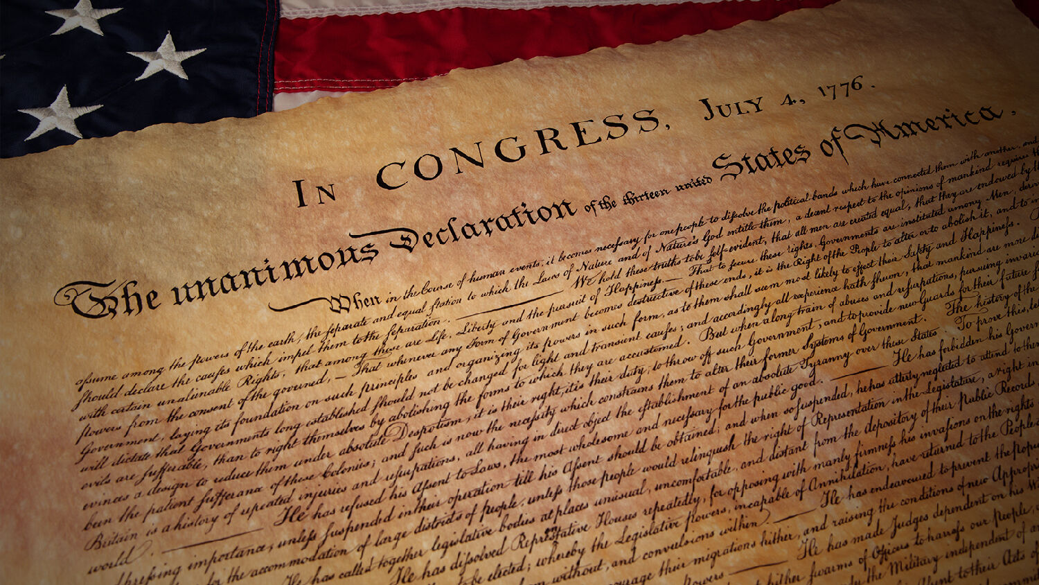 The Noble Ideal in America’s Declaration | theTrumpet.com