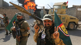 Forging Iraqi Military With Iranian Terrorists