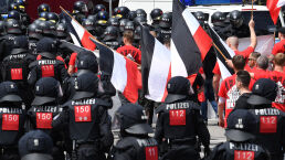 Germany’s Army and Police Becoming Far Right