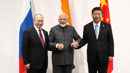 Russia-China-India Trilateral