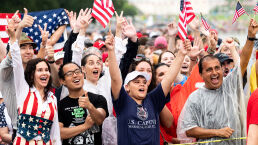 Poll: American Patriotism at 18-Year Low