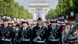 Bastille Day Showcases European Military Cooperation