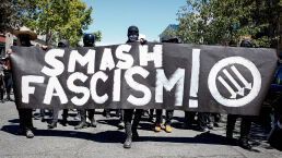 Antifa Wants to Destroy the United States
