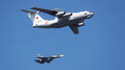 Russia, China Hold First-Ever Aviation Patrol
