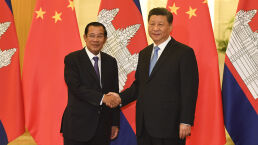 Has Cambodia Just Become a De Facto Colony of China?