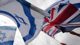 Britain Experiences a Temporary Pro-Israel Resurgence