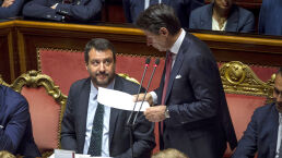 Il Capitano Matteo Salvini: Italy’s Crisis or Opportunity?