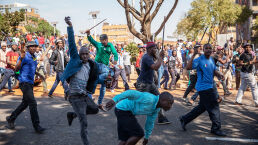 Xenophobic Violence Is a ‘Long-standing Feature in Post-Apartheid South Africa’