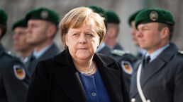 Guttenberg Blames Merkel for Neglecting Germany’s Military