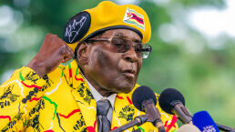 What If George Washington Was Robert Mugabe?