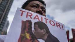 The Philippines Kowtows to Beijing in South China Sea
