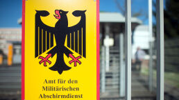 Right-Wing Extremists in the Bundeswehr Slowly Exposed