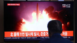 North Korean Missile Launched Into Japan’s Waters ‘Pushes the Envelope’