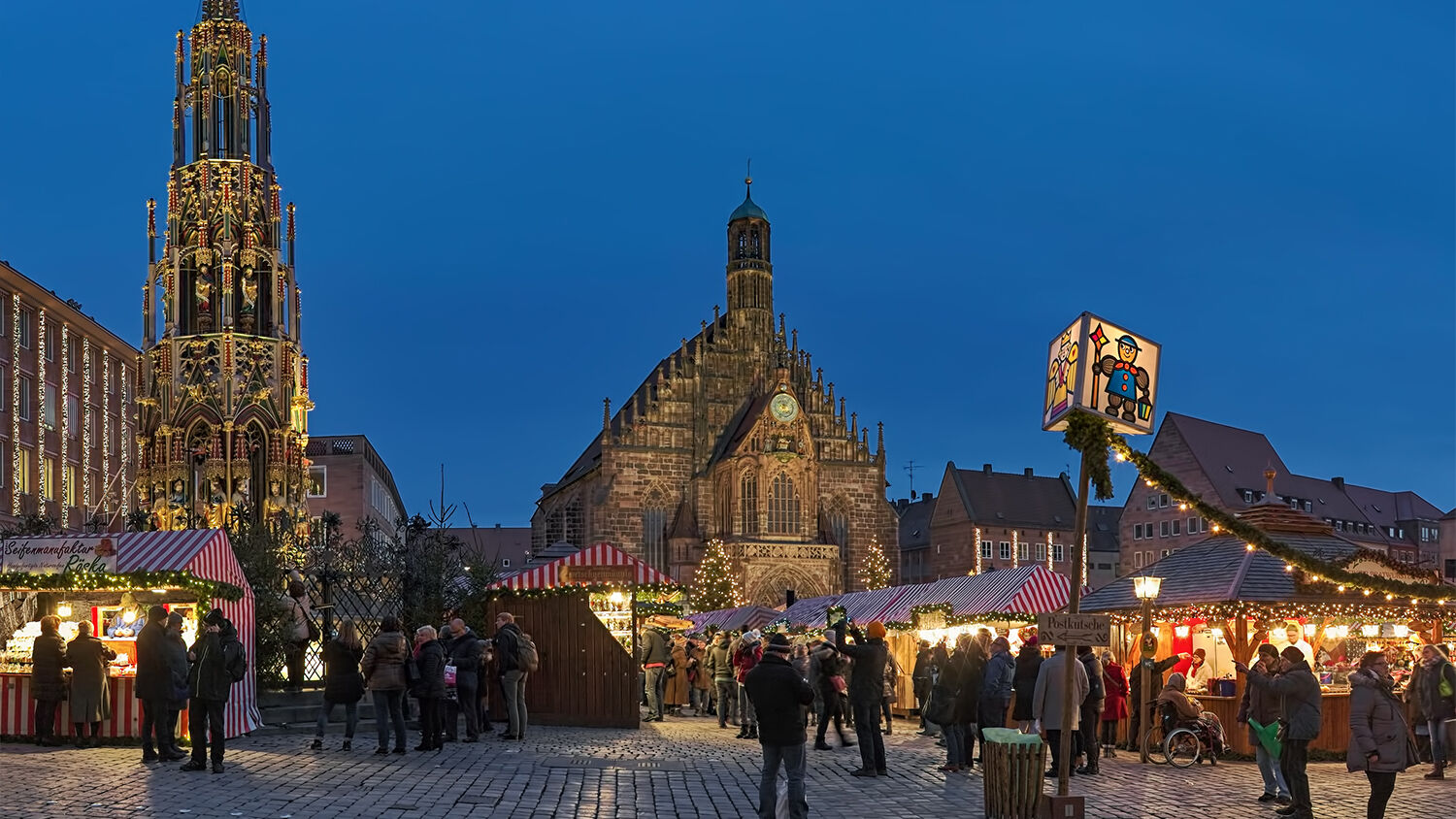 Nuremberg Revives Its Holy Roman History | theTrumpet.com