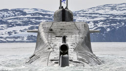 The ‘Disappearing’ Russian Submarine Threat
