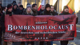 ‘Nazi Emergency’ Grips Dresden
