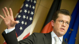 Guttenberg: Mediator Between the U.S. and Europe