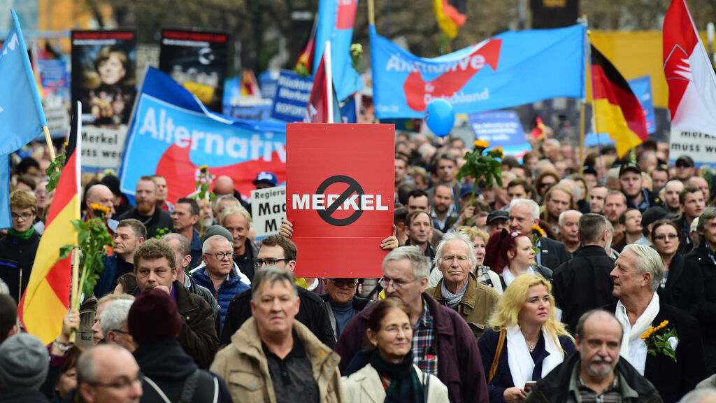 Germans Believe Their Government Is Failing | theTrumpet.com