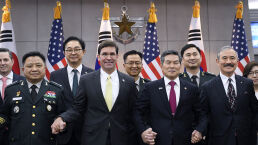 America’s Security Alliance With South Korea Is Crumbling