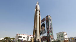 European Nations Blast Iran Over Nuclear-Capable Missiles